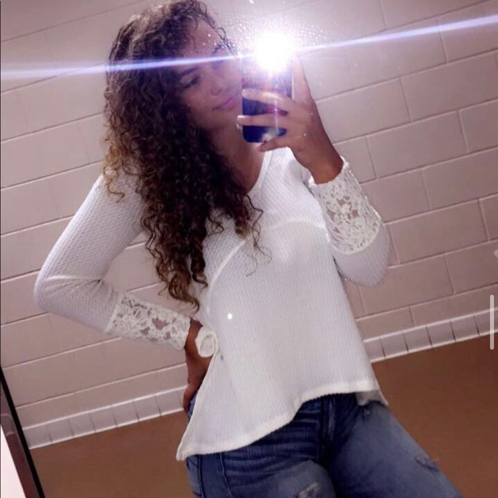 Sweater top